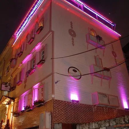 Sultan's Eye Comfort Hotel Istanboel