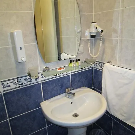 Sultan's Eye Comfort Hotel Istanboel