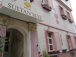 Sultan's Eye Comfort 3* Стамбул