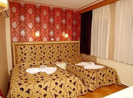 Отель Sultan's Eye Comfort