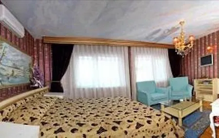 Отель Sultan's Eye Comfort