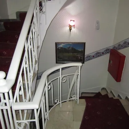 Отель Sultan's Eye Comfort 3*