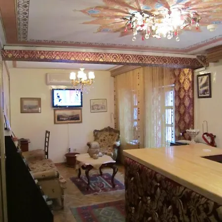 Отель Sultan's Eye Comfort 3*